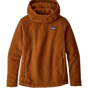 Patagonia Diamond Capra Fleece Hoodie